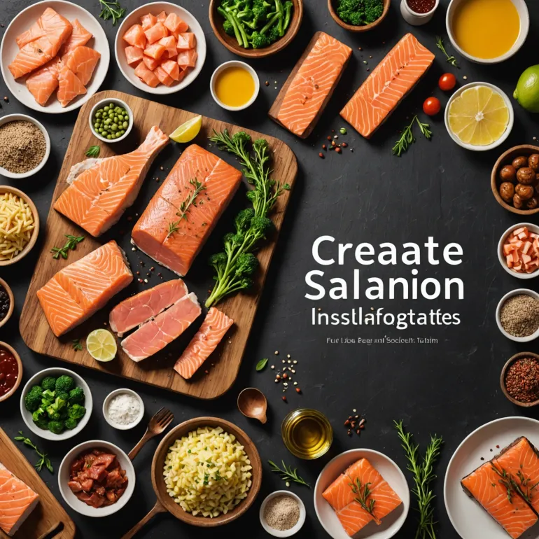 В каких продуктах нет углеводов: полный гид для тех, кто стремится к здоровому образу жизни