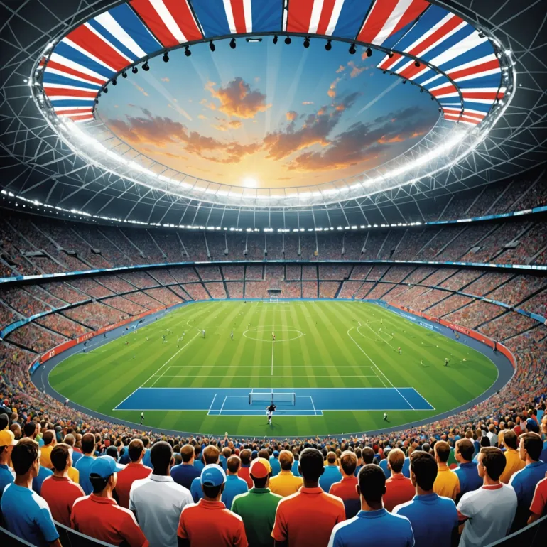 Спорт мир: Вся палитра новостей и событий мирового спорта