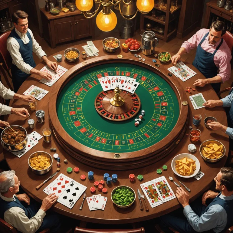 Искусство Ставок: Как сделать правильный выбор и насладиться результатом