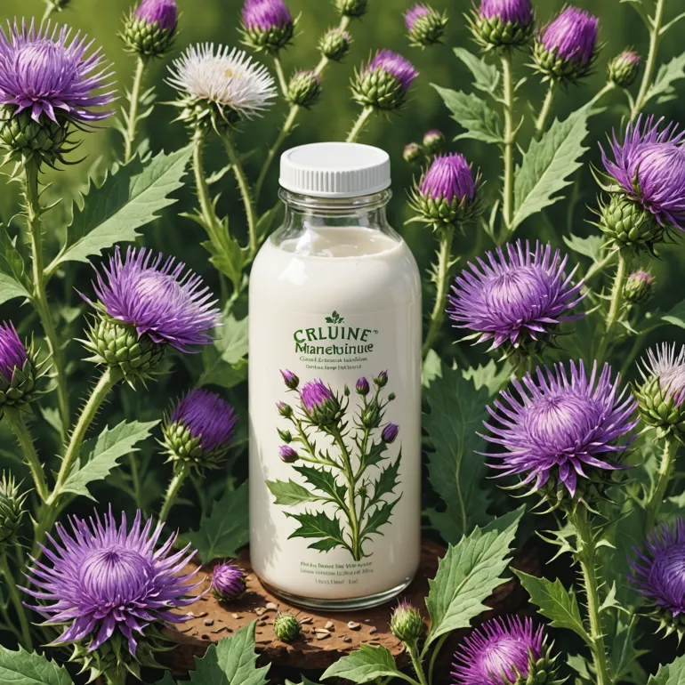 Масло расторопши: что говорят врачи и почему это важно для вашего здоровья