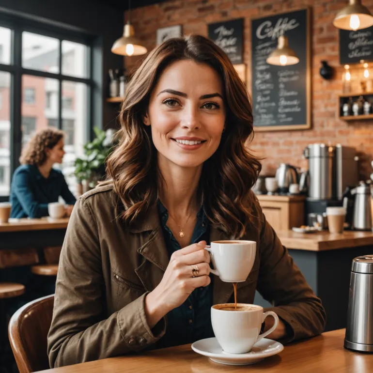 Кофе для женщин: почему этот напиток стал неотъемлемой частью жизни многих