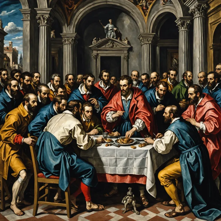 Эль греко работы — актуальная информация и экспертные мнения