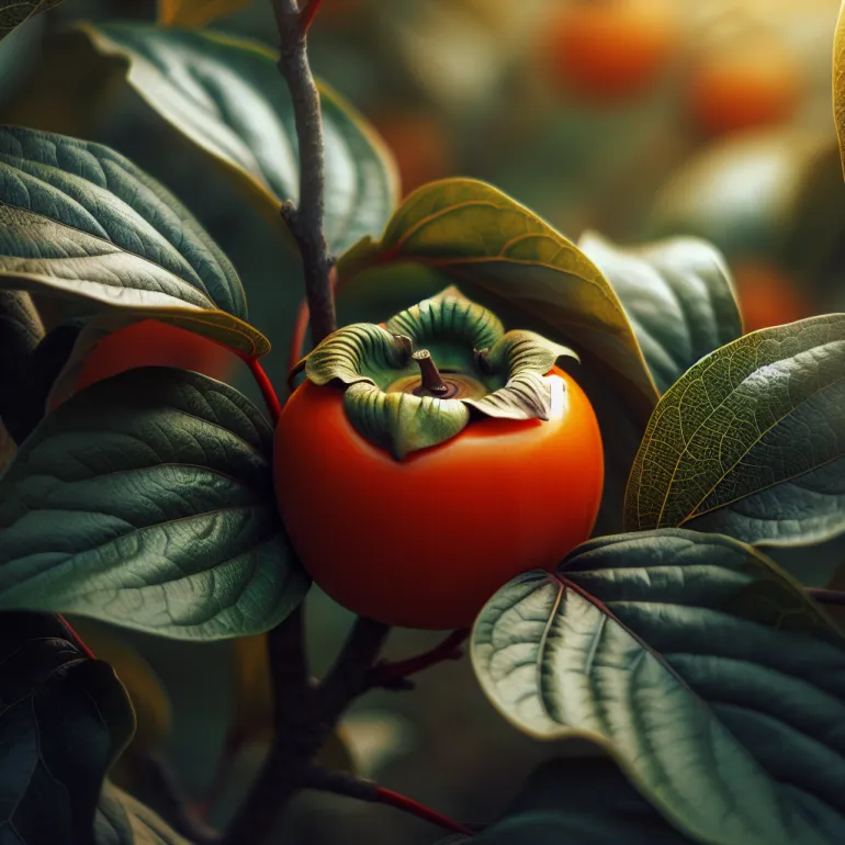 Хурма: Когда Сезон и Как Выбрать Лучший Плод