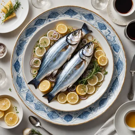 Еврейская селедка: традиция, вкус и культура в одном блюде