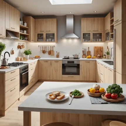 Услуги на кухне: как сделать приготовление пищи проще и вкуснее