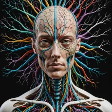 Погружение в мир автономной нервной системы: Узлы и система ганглиев в автономной регуляции