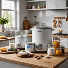 Йогуртница в вашем доме: почему стоит выбрать именно йогуртницу 1л и йогуртницу с баночками